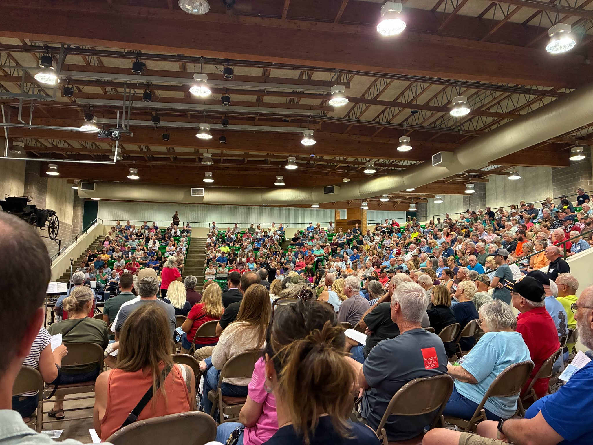 August 31 Coalition Town Hall